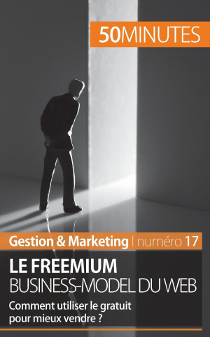Kniha business model freemium Mouna Guidiri
