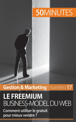 Buch business model freemium Mouna Guidiri