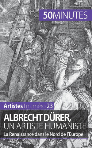 Livre Albrecht Durer, un artiste humaniste Céline Muller