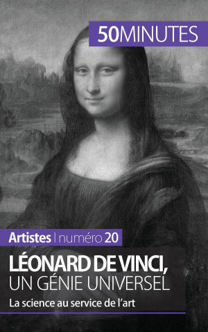 Kniha Leonard de Vinci, un genie universel Tatiana Sgalbiero