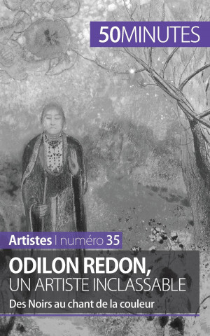 Carte Odilon Redon, un artiste inclassable Coline Franceschetto