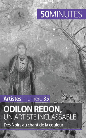 Książka Odilon Redon, un artiste inclassable Coline Franceschetto