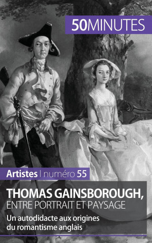 Kniha Thomas Gainsborough, entre portrait et paysage Thomas Jacquemin