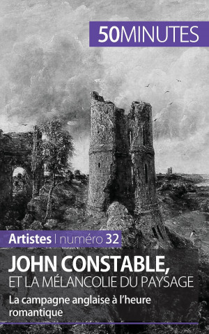 Kniha John Constable et la melancolie du paysage Thomas Jacquemin