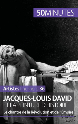 Carte Jacques-Louis David et la peinture d'histoire Eliane Reynold de Seresin