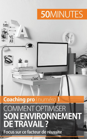 Buch Optimiser l'environnement de travail Caroline Carlicchi