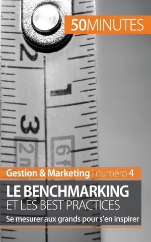Könyv Le benchmarking Antoine Delers