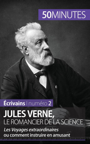 Kniha Jules Verne, le romancier de la science Hervé Romain