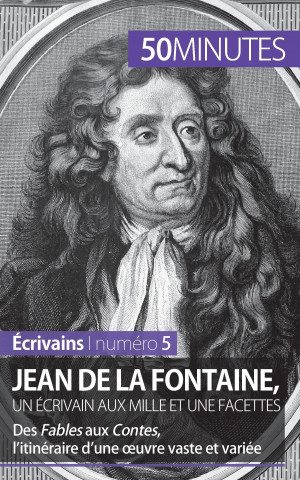 Książka Jean de La Fontaine, un ecrivain aux mille et une facettes Marie Piette