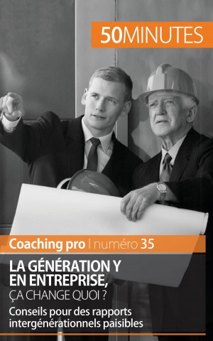 Kniha La generation Y en entreprise Pierre Latour