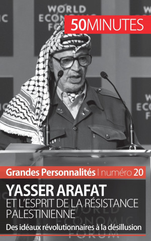 Kniha Yasser Arafat Françoise Puissant Baeyens