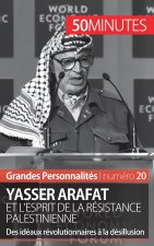 Carte Yasser Arafat Françoise Puissant Baeyens