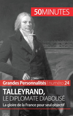 Livre Talleyrand Romain Parmentier