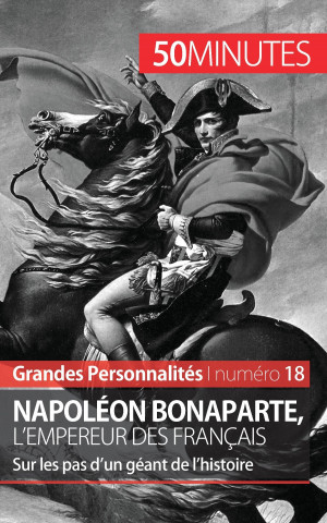 Kniha Napoleon Bonaparte Hadrien Nafilyan