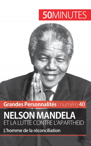 Kniha Nelson Mandela Françoise Puissant Baeyens