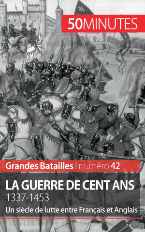 Книга La guerre de Cent Ans Marie Fauré