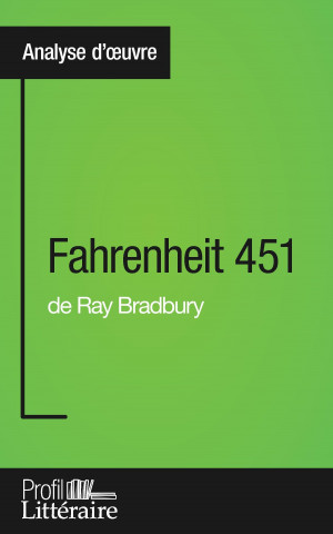 Carte Fahrenheit 451 de Ray Bradbury (Analyse approfondie) Gauvain Dos Santos