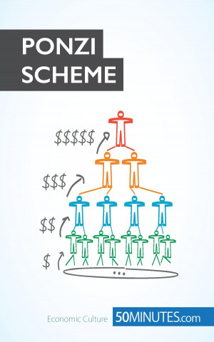 Книга Ponzi Scheme 50MINUTES. COM