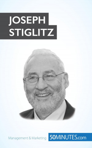 Kniha Joseph Stiglitz 50MINUTES. COM