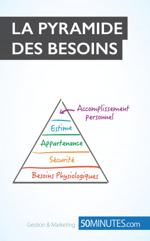 Kniha pyramide des besoins 