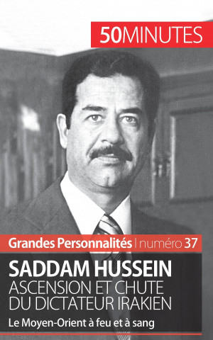 Könyv Saddam Hussein Myl?ne Théliol