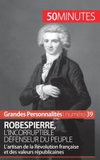 Carte Robespierre Benoît Lef?vre