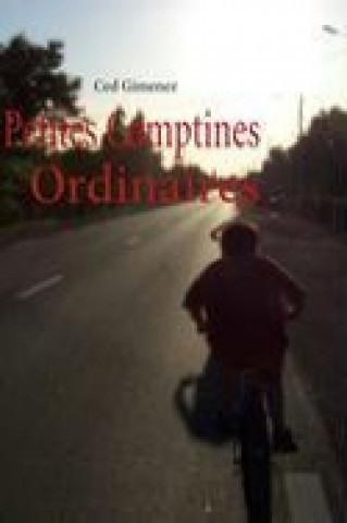 Kniha Petites Comptines Ordinaires Ced Gimenez