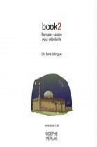Carte book2 français - arabe pour débutants Johannes Schumann