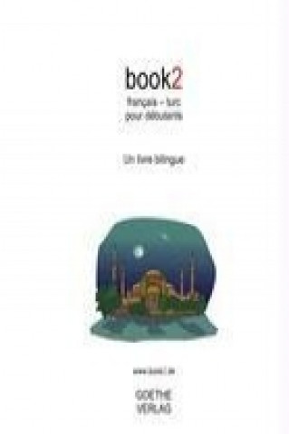 Kniha book2 français - turc pour débutants Johannes Schumann