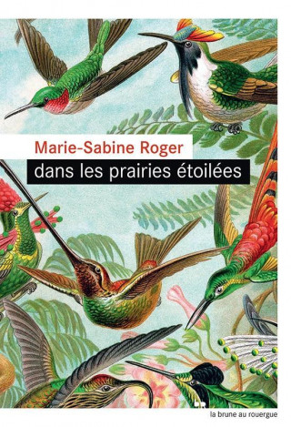 Carte Dans les prairies étoilées Marie-Sabine Roger