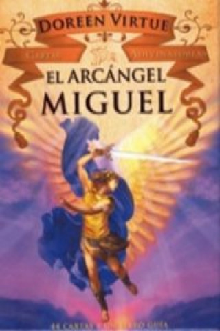 Carte Cartas adivinatorias del Arcangel Miguel Doreen Virtue