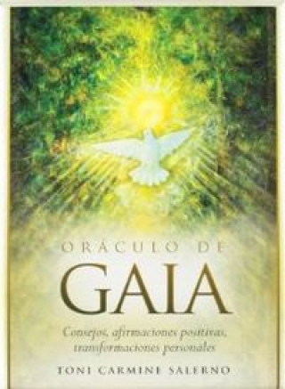 Könyv Oraculo de Gaia 