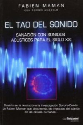 Kniha El tao del sonido FABIEN MAMAN