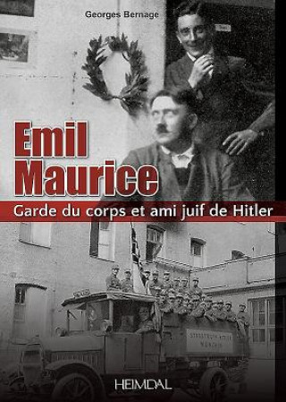 Carte Emil Maurice Georges Bernage