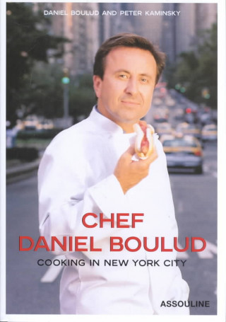 Buch Chef Daniel Boulud Daniel Boulud