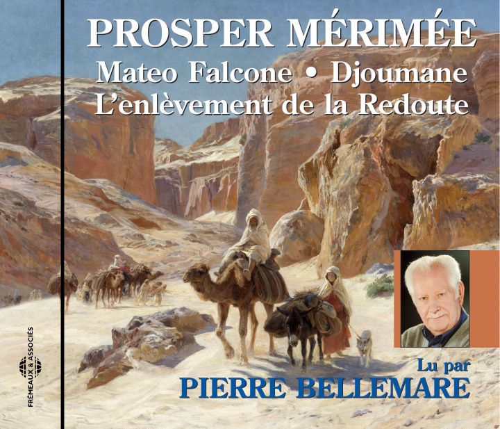Hanganyagok Mateo Falcone Par Pierre Bellemare Prosper Merimee