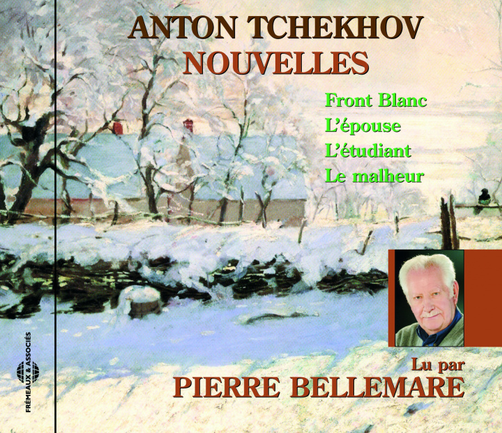 Аудио Nouvelles Lu Par Pierre Bellemare A. Tchekhov