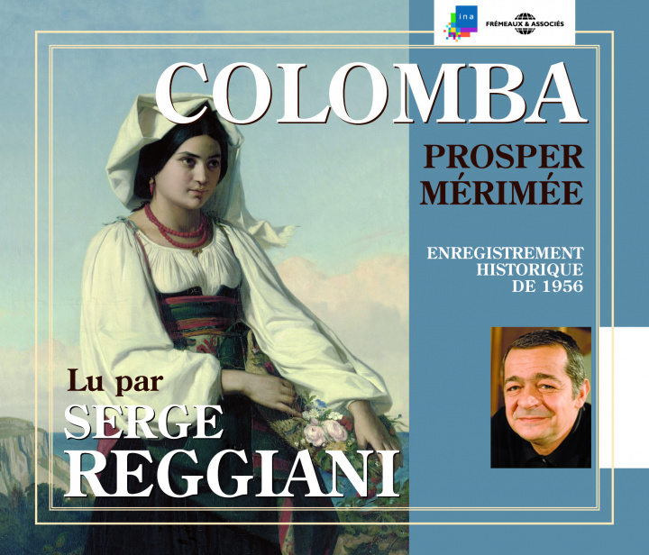 Audio Colomba Lu Par Serge Reggiani Prosper Merimee