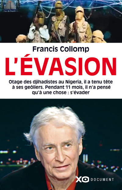 Carte L'Evasion Francis Collomp