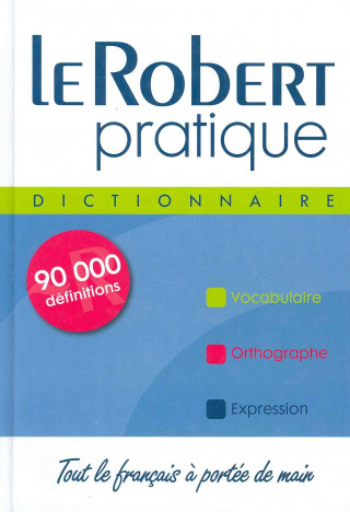 Buch DICTIONNAIRE ROBERT PRACTIQUE(9782849029046) 