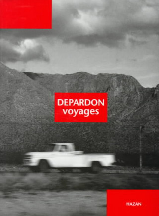 Carte Depardon Voyages Raymond Depardon