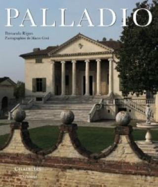 Kniha Palladio: Le Modele Classique Collective
