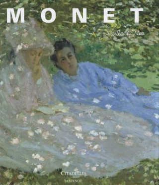Kniha Monet Collective