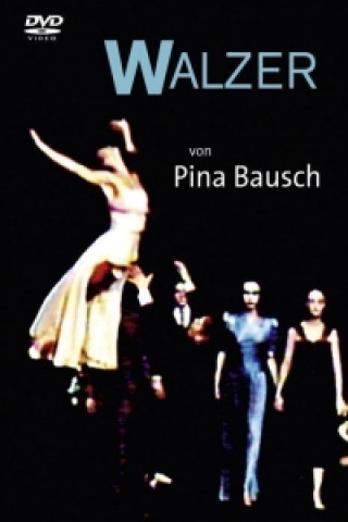 Książka Pina Bausch - Walzer Pina Bausch