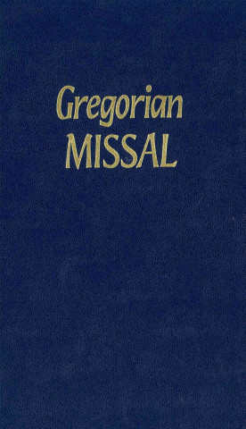 Könyv The Gregorian Missal Paraclete Press