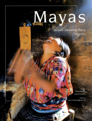 Knjiga Mayas Alain Breton