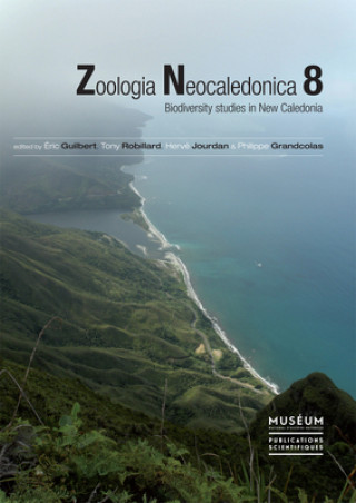 Knjiga Zoologia Neocaledonica 8 E. Guilbert