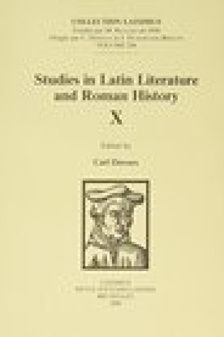 Buch Studies in Latin Literature and Roman History X C. Deroux