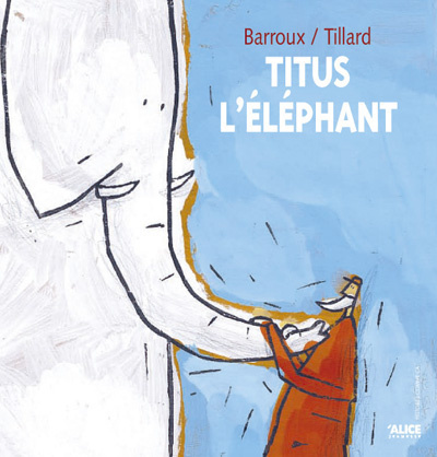 Kniha Titus L''L'phant Barroux