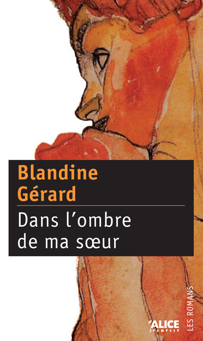 Carte Dans L'Ombre de Ma Soeur Gerard Blandine